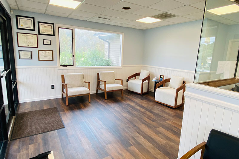 Dentist in Albemarle